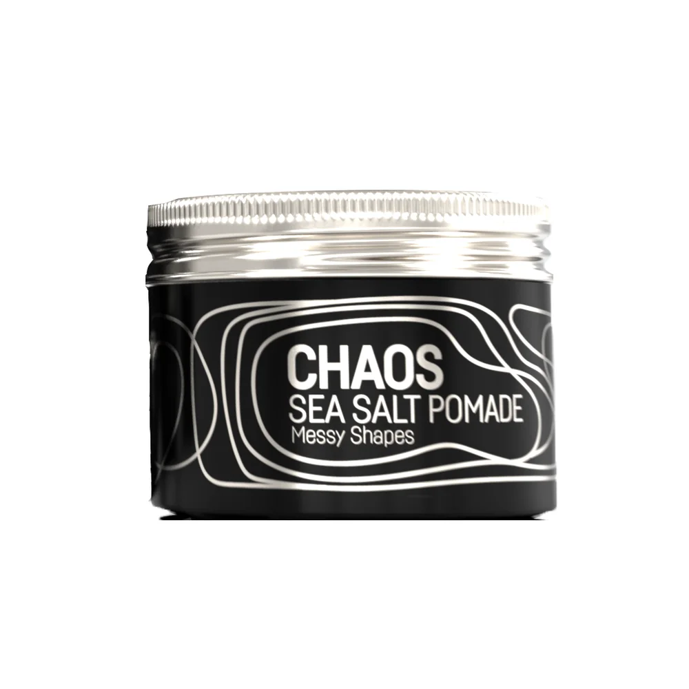 Immortal Pomada na vlasy morská soľ Chaos Sea Salt Pomade, 100ml.