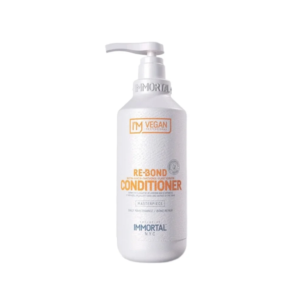 Immortal Nyc kondicionér Re-bond Conditioner, 500 ml