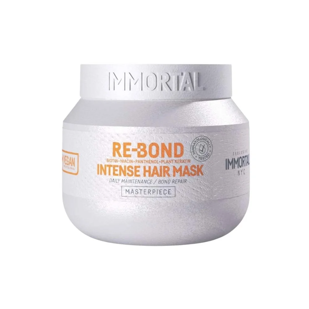 Immortal Nyc Maska na vlasy Re-bond intense Hair mask, 250 ml