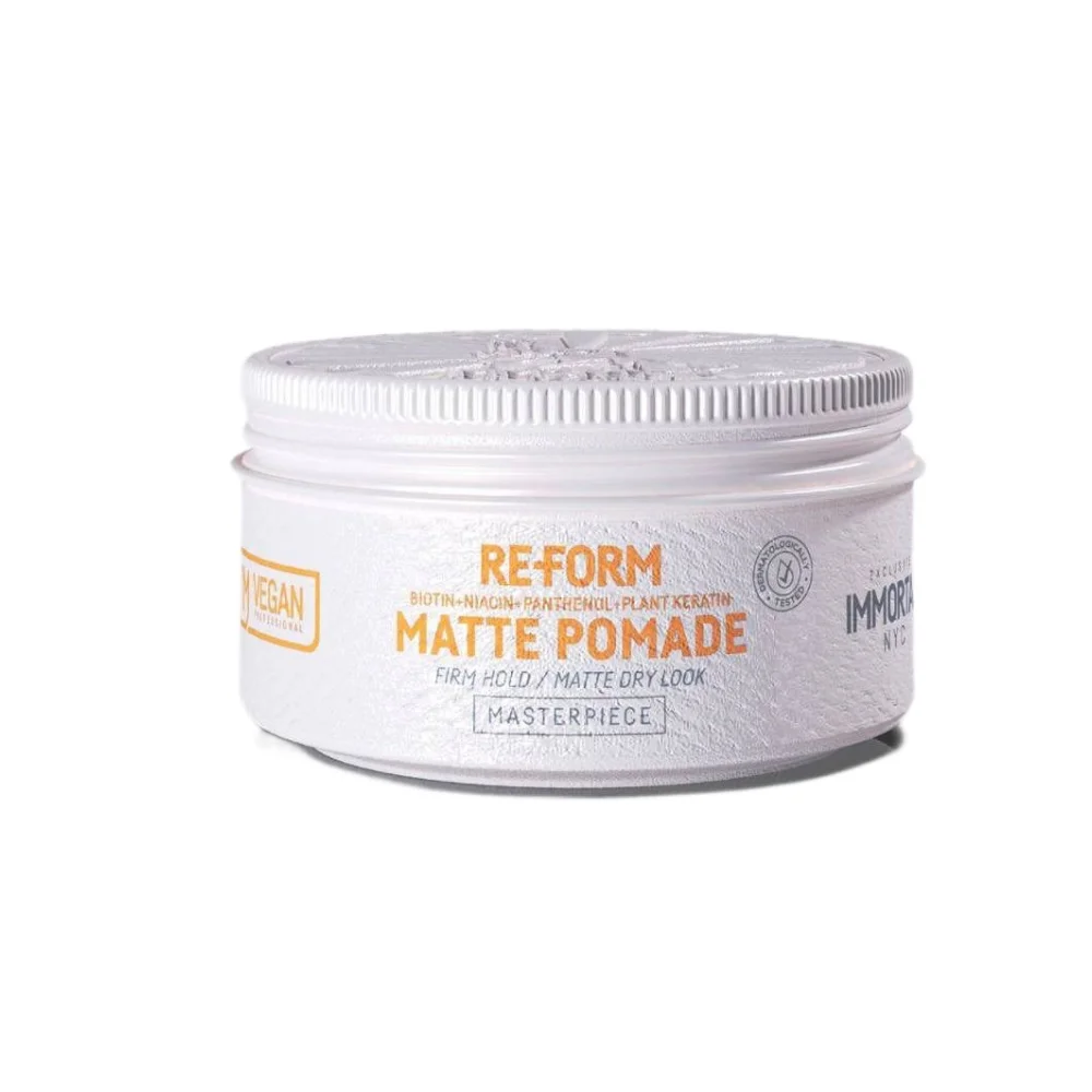 Immortal Nyc Pomáda na vlasy Re-form Matte Pomade, 150 ml
