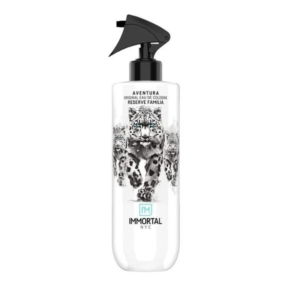 Immortal Nyc Kolínska voda Aventura Eau De Cologne, 500 ml