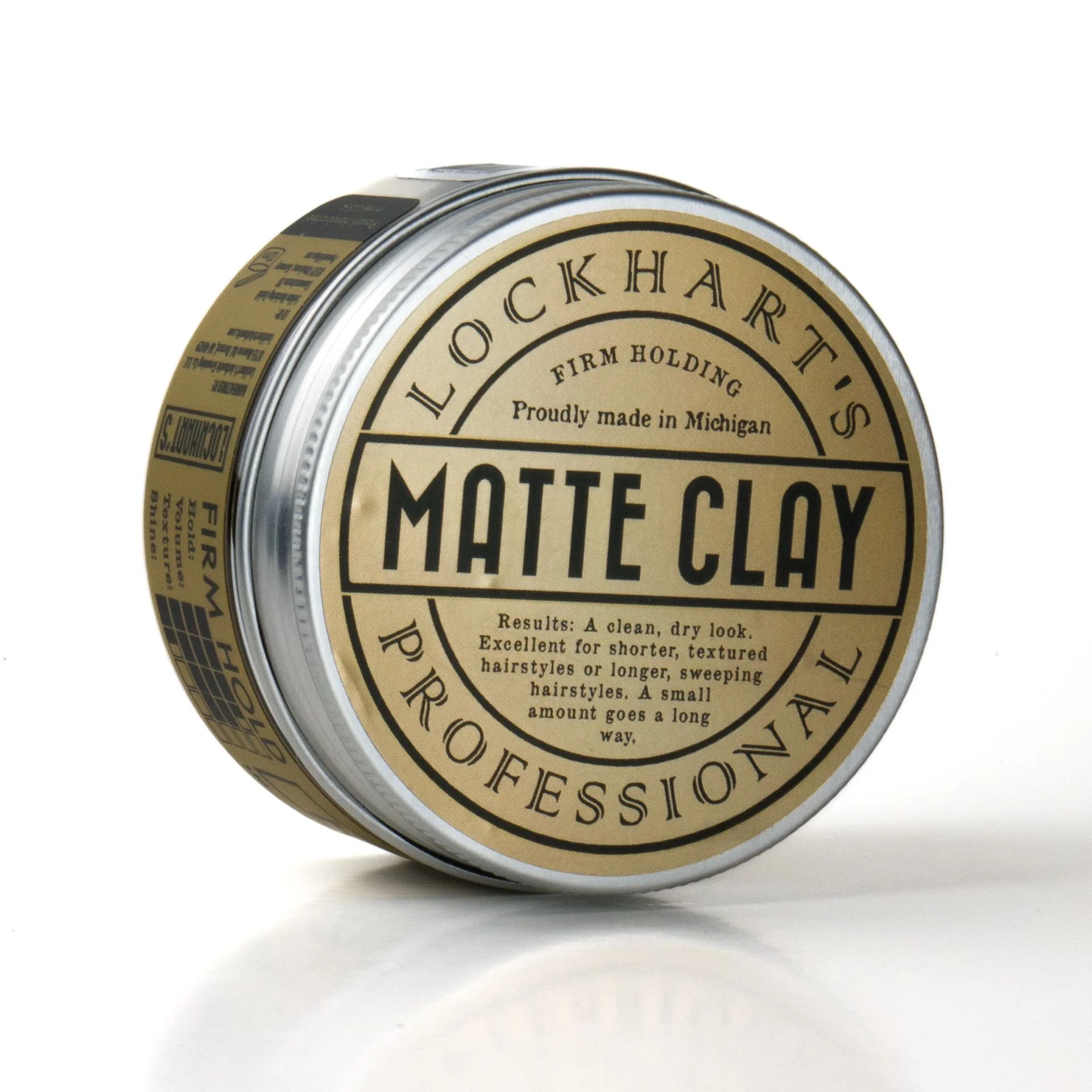 Lockhart's Pomada na vlasy Matte Clay 96 gr.