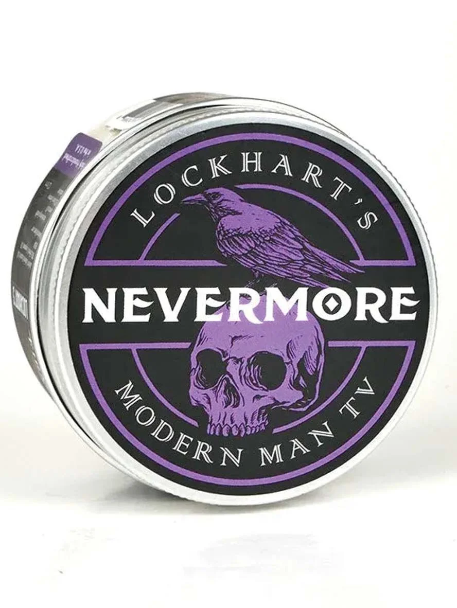 Lockhart's Pomada na vlasy Nevermore Matte Paste 96 gr.