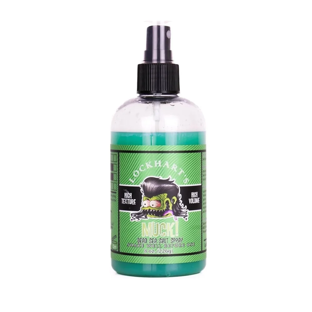 Lockhart's Sprej na vlasy Lockhart's Muck! Dead Sea Salt Spray 226 gr.
