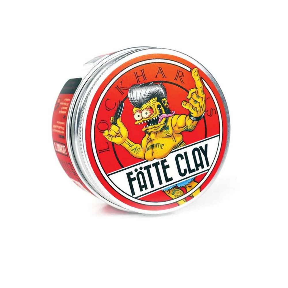 Lockhart's Pomada na vlasy Fätte Clay Water Based Clay 96 gr.