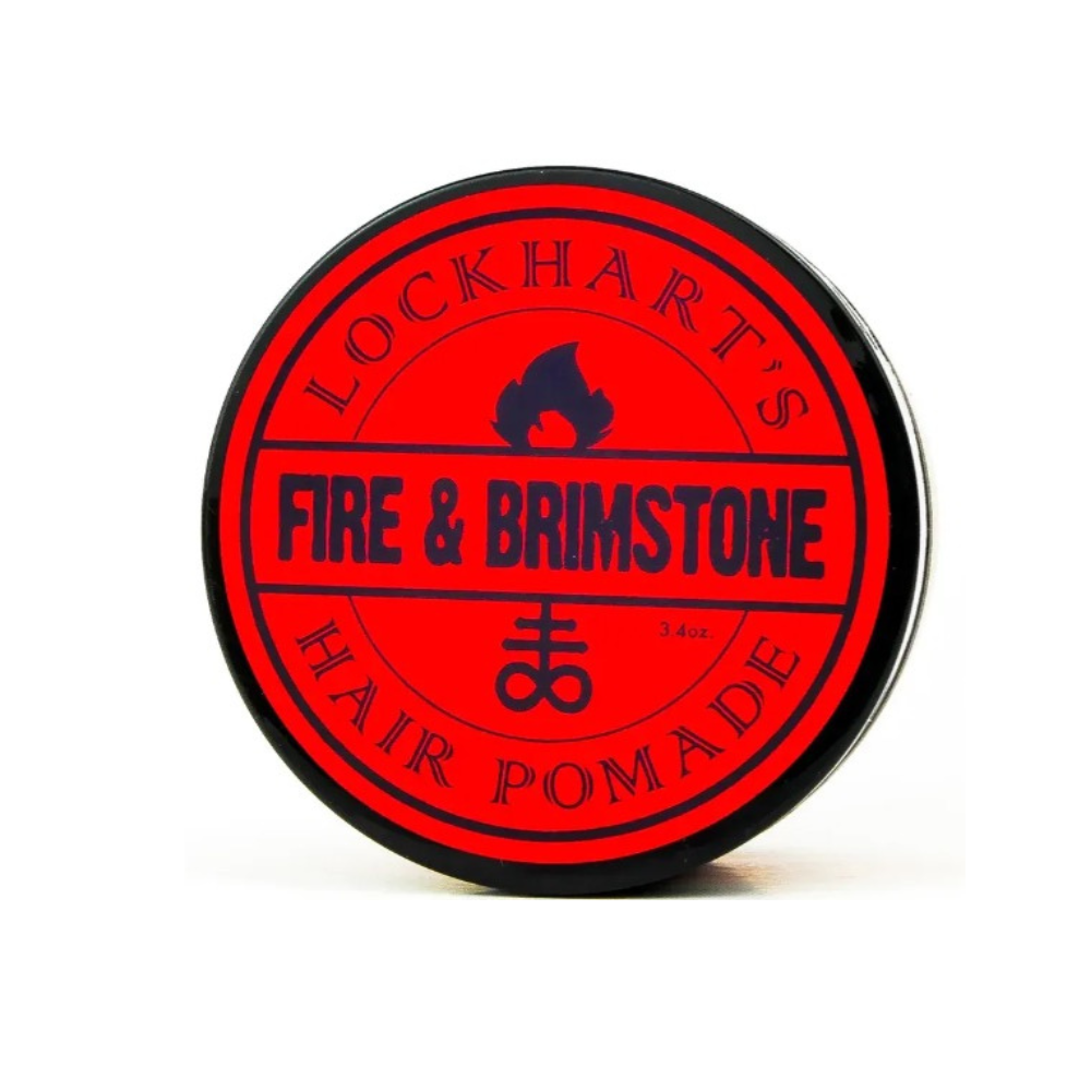 Lockhart's Pomada na vlasy Fire & Brimstone Medium Hold 96 gr.