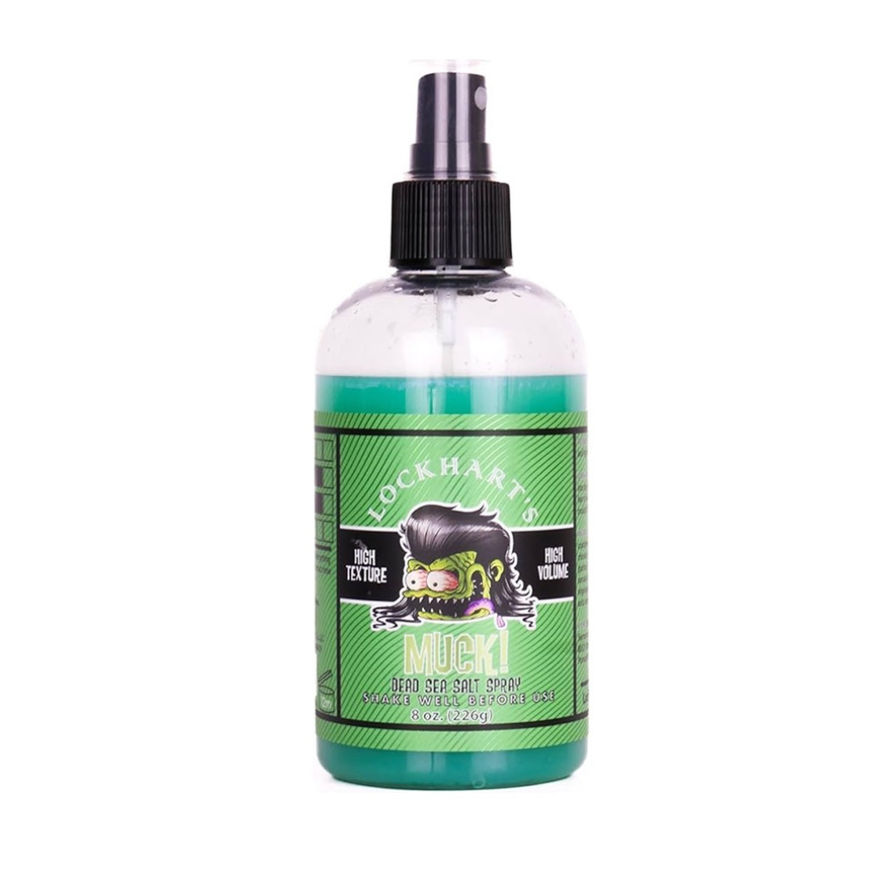 Lockhart's Sprej na vlasy Lockhart's Muck! Dead Sea Salt Spray 226 gr.