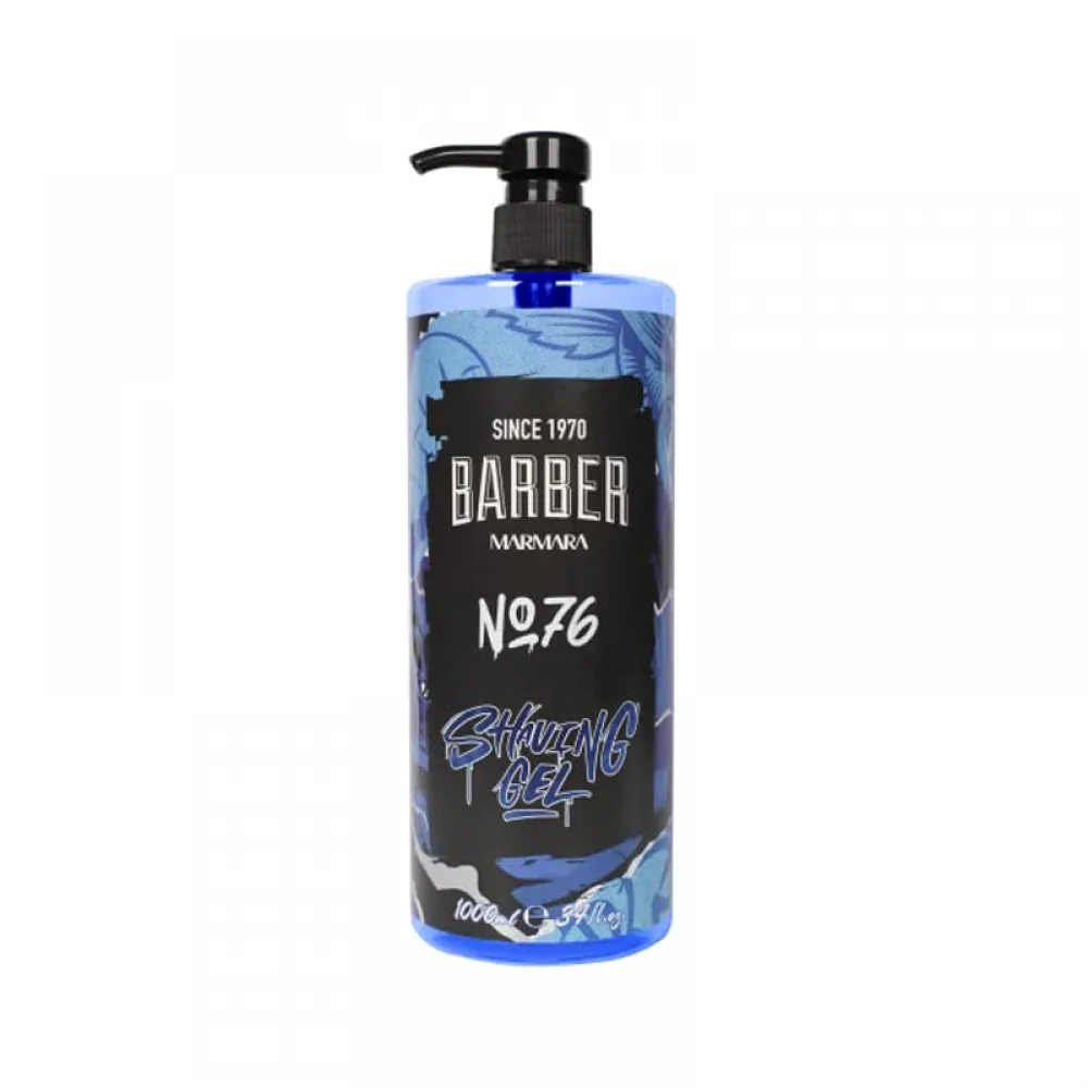 Marmara Barber Gél na holenie Shaving gel No76 1000 ml.
