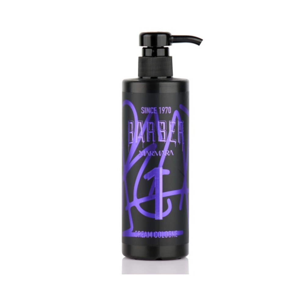Marmara Barber Krém na tvár Cream Cologne 400 ml. No 1