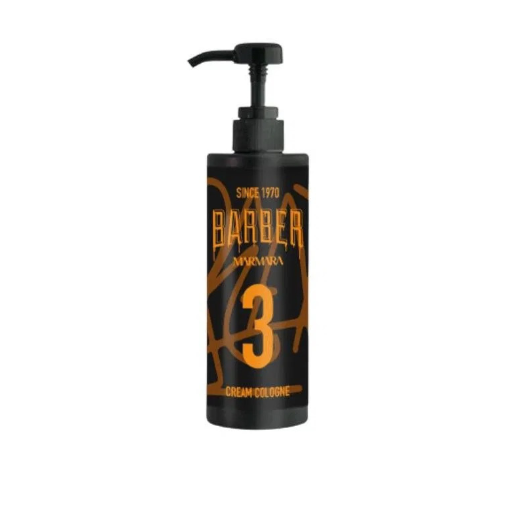 Marmara Barber Krém na tvár Cream Cologne 400 ml. No 3