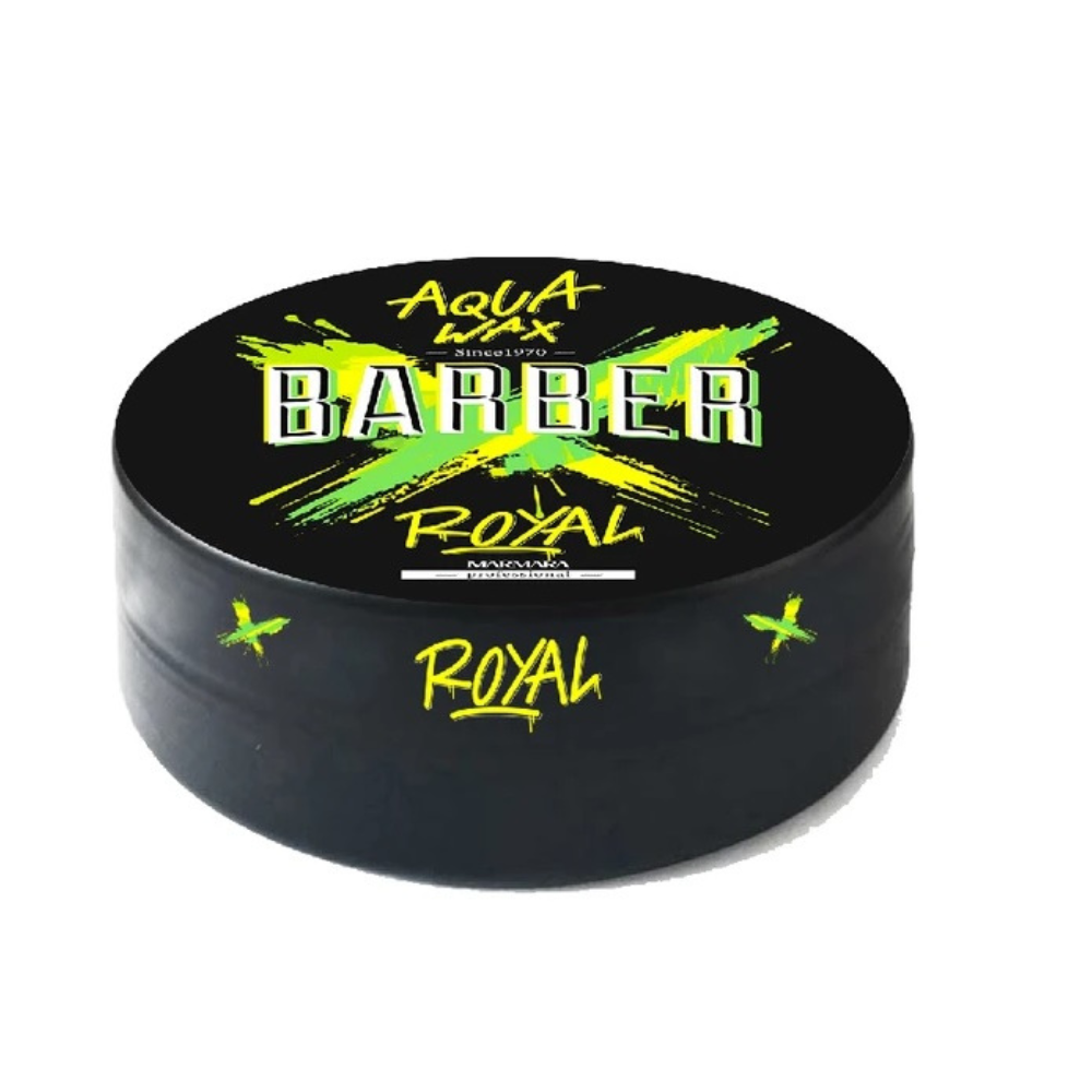 Marmara Barber Pomada Aqua Wax Royal 150 ml.