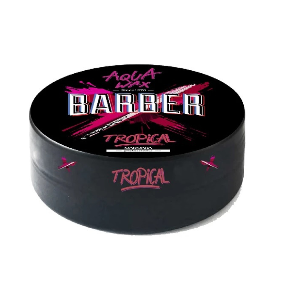 Marmara Barber Pomada Aqua Wax Tropical 150 ml.
