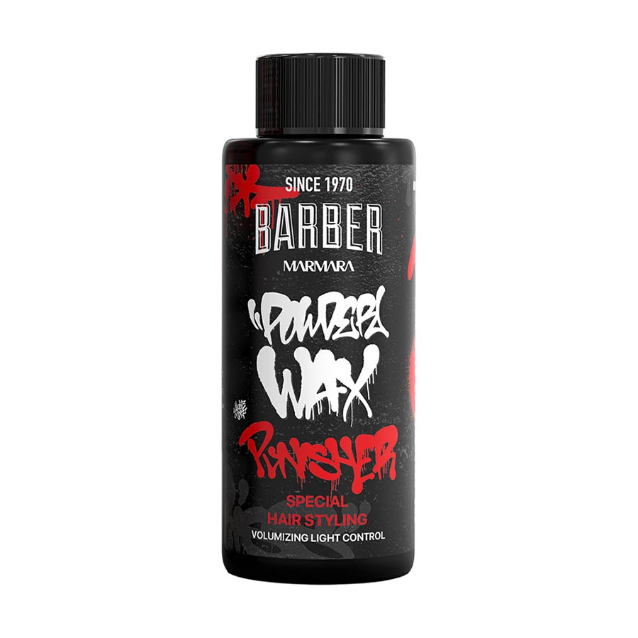 Marmara Barber Powder Wax Punisher 20gr.