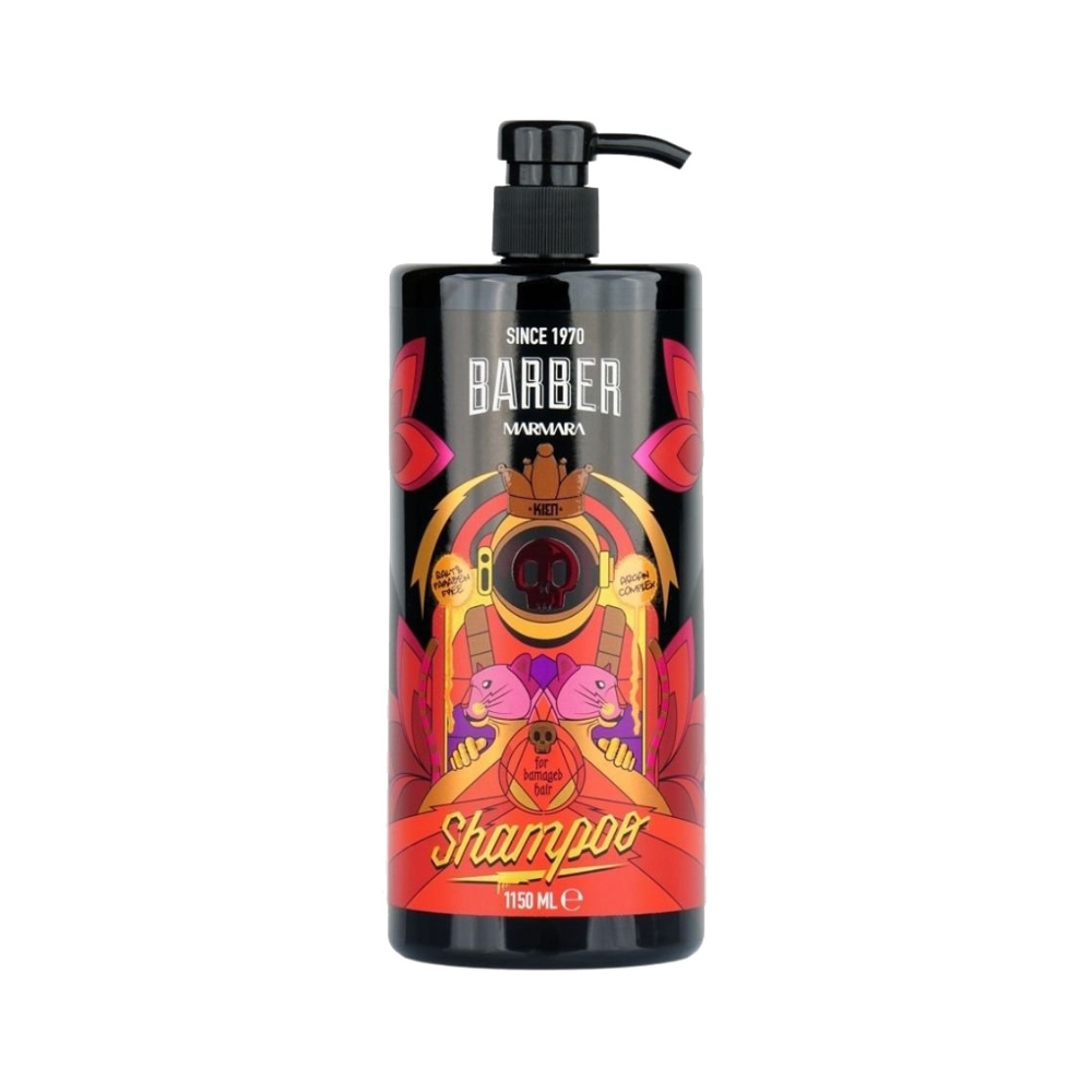 Marmara Barber sampon Shampoo 1150ml Argan