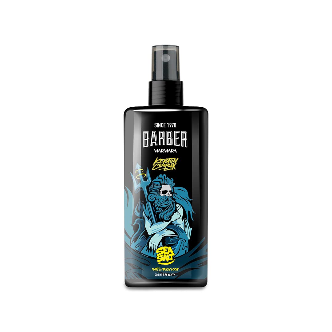 Marmara Barber Sprej s morskou soľou Sea salt spray, 200ml