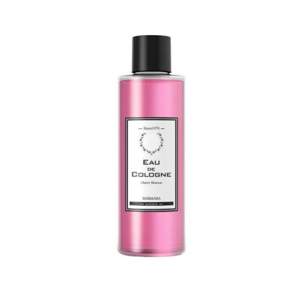 Marmara Barber Voda po holení Eau de cologne Cerry Blossom 500 ml.