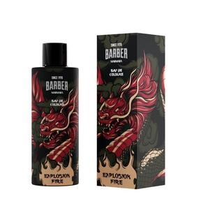 Marmara Barber Voda po holení Explosion Fire Cologne 500 ml.