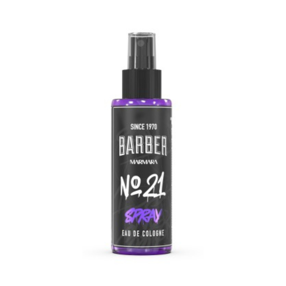 Marmara Barber Voda po holení Graffiti No 21, 150 ml