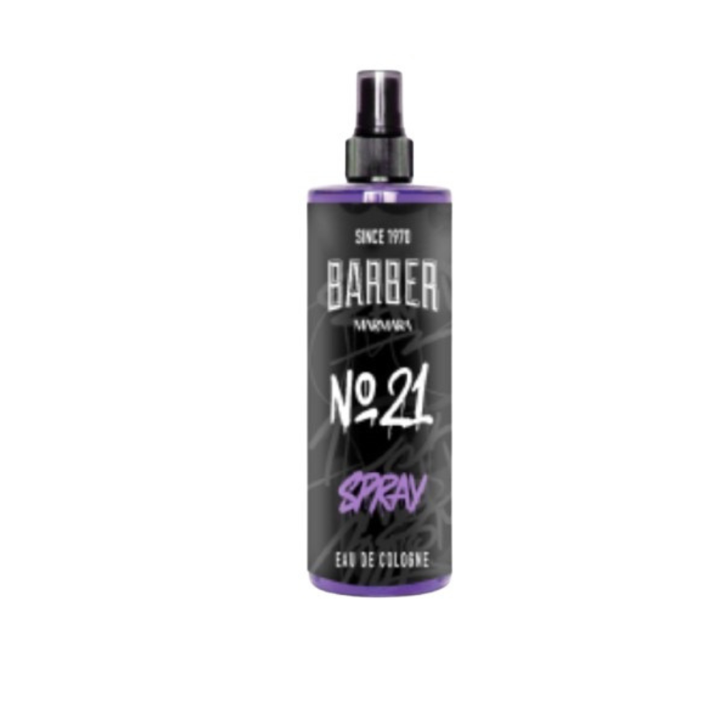 Marmara Barber Voda po holení Graffiti No 21, 400 ml