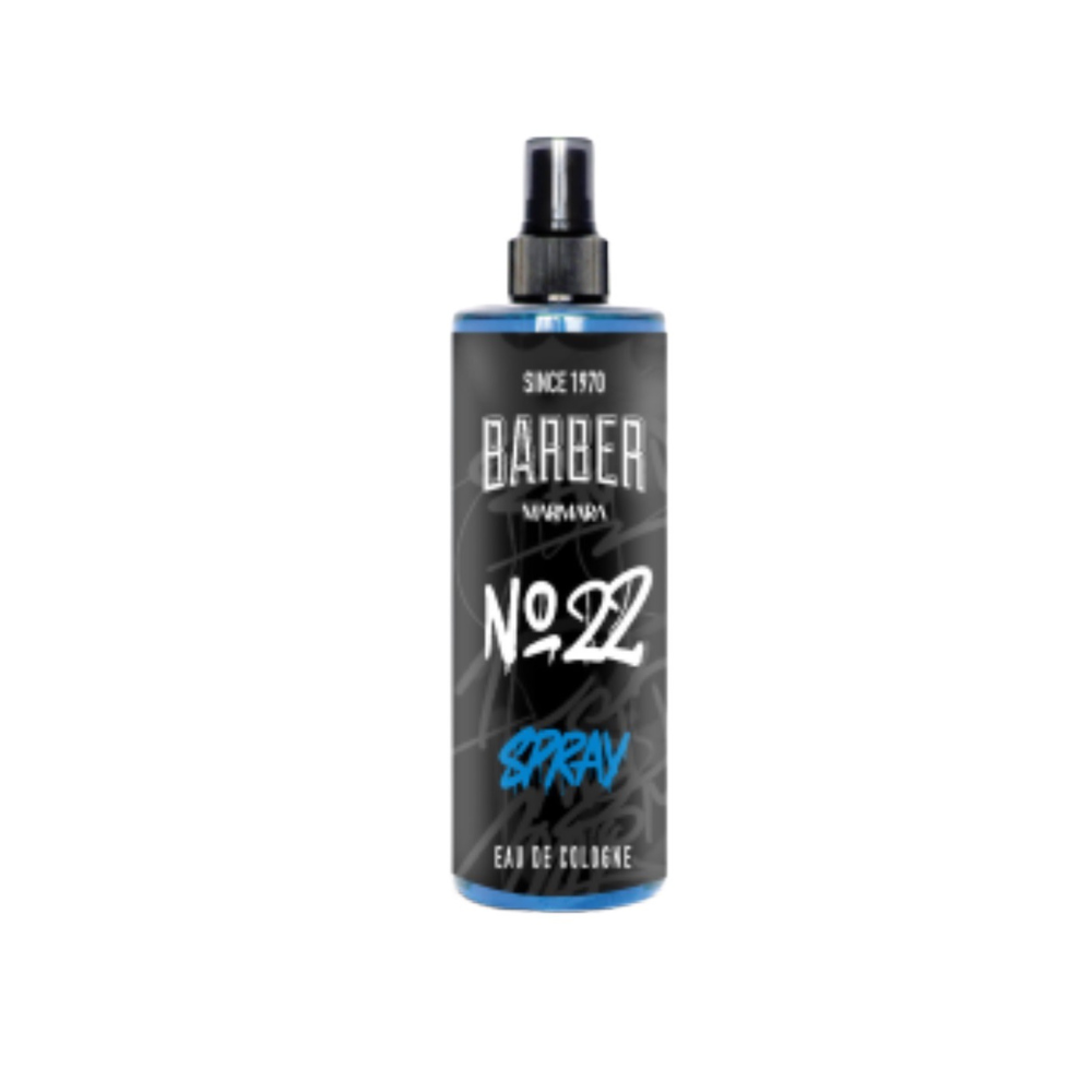 Marmara Barber Voda po holení Graffiti No 22, 400 ml