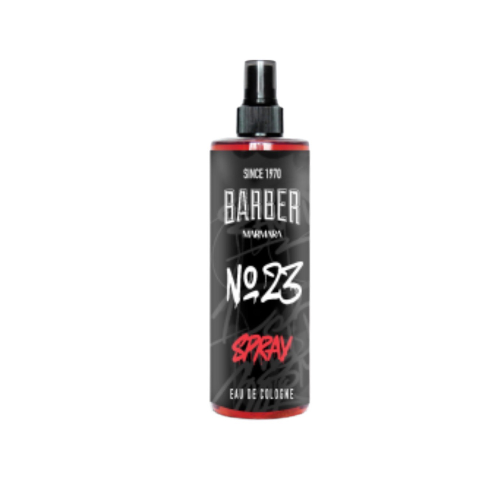Marmara Barber Voda po holení Graffiti No 23, 150 ml
