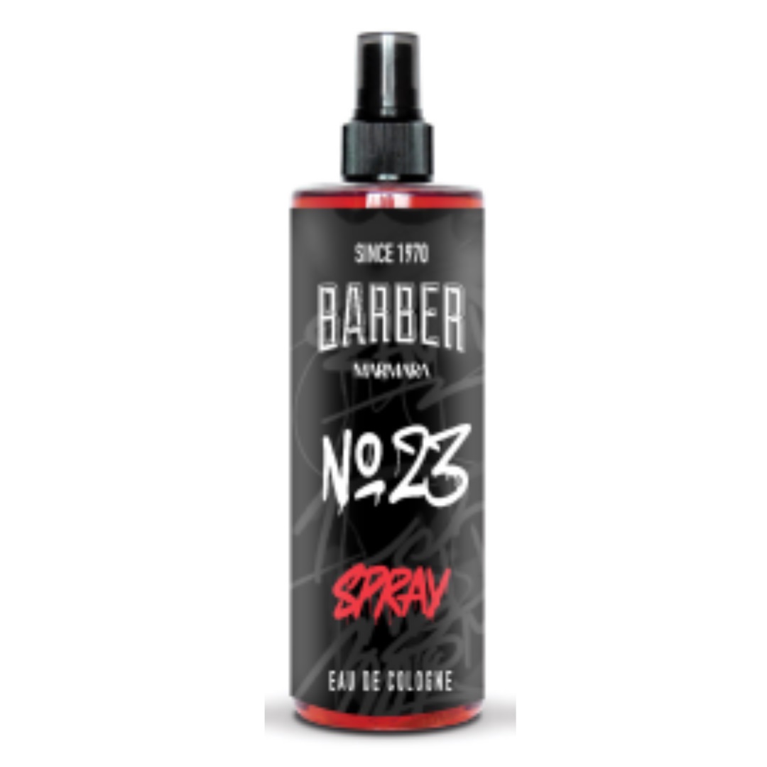 Marmara Barber Voda po holení Graffiti No 23, 400 ml