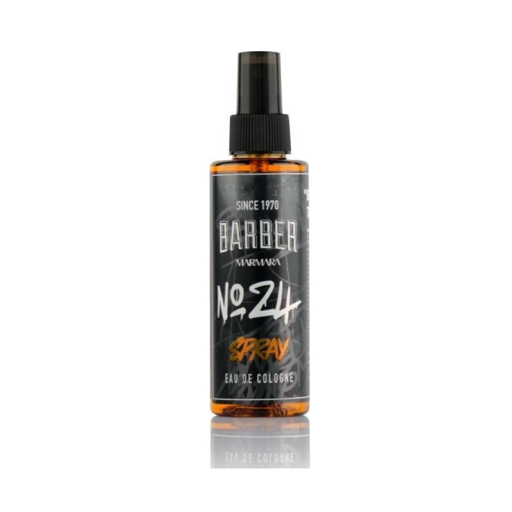 Marmara Barber Voda po holení Graffiti No 24, 150 ml