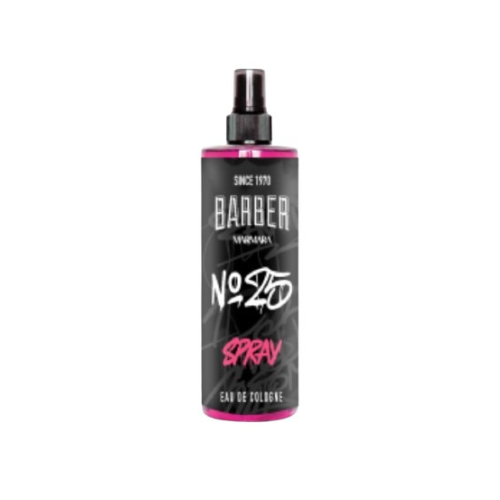 Marmara Barber Voda po holení Graffiti No 25, 150 ml