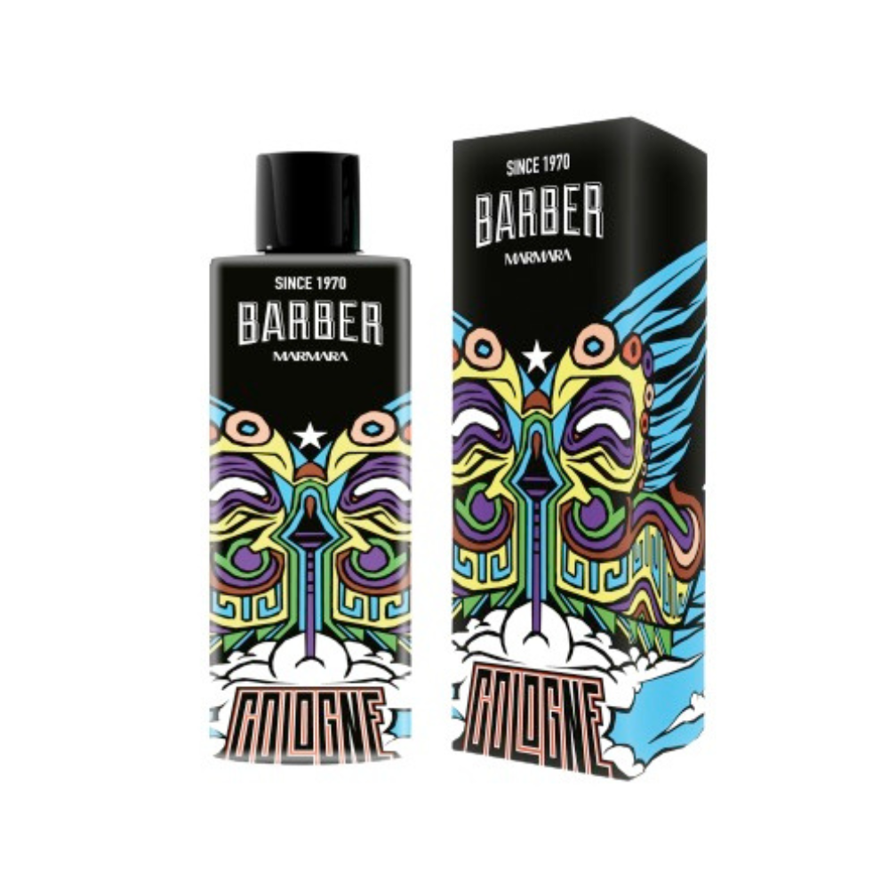 Marmara Barber Voda po holení Puerto Rico Cologne, 500 ml
