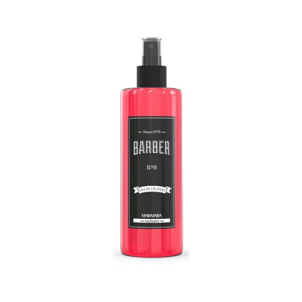 Marmara Barber Voda po holení Sprej No 6 400ml.