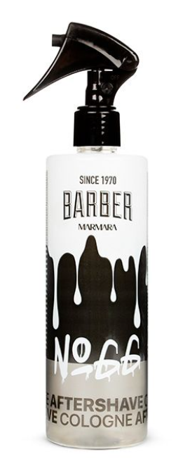 Marmara Barber Voda po holení Sprej No 66, 400ml.