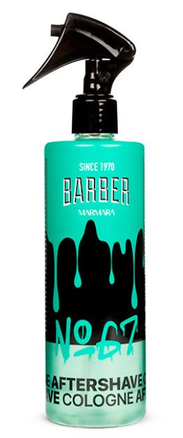 Marmara Barber Voda po holení Sprej No 67, 400ml.