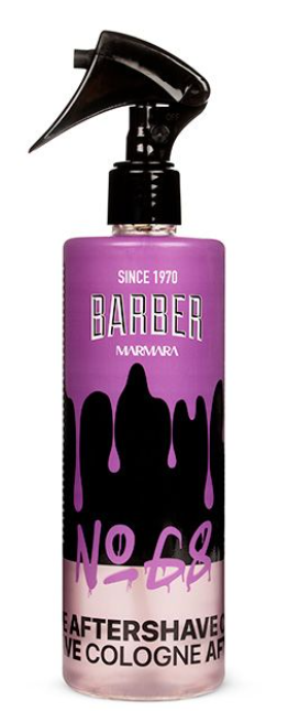 Marmara Barber Voda po holení Sprej No 68, 400ml.