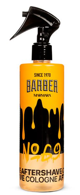 Marmara Barber Voda po holení Sprej No 69, 400ml.