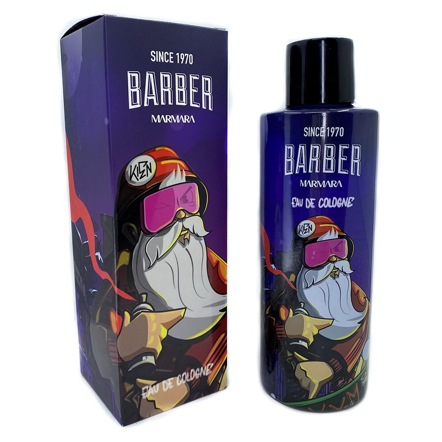 Marmara Barber Voda po holení X-Mas Cologne, 500 ml