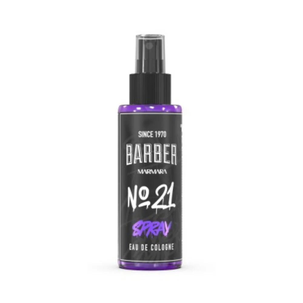 Marmara Barber Voda po holení Graffiti No 21, 150 ml