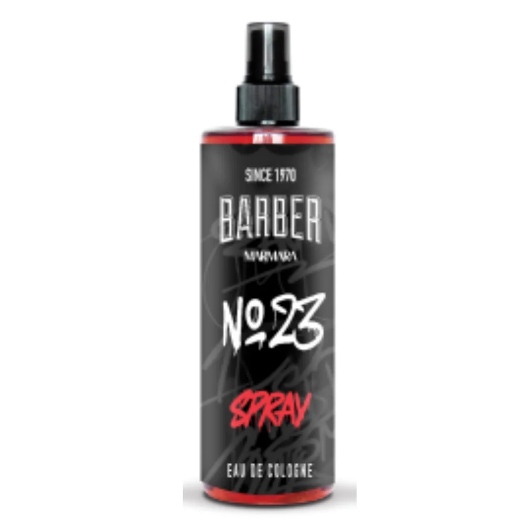 Marmara Barber Voda po holení Graffiti No 23, 400 ml