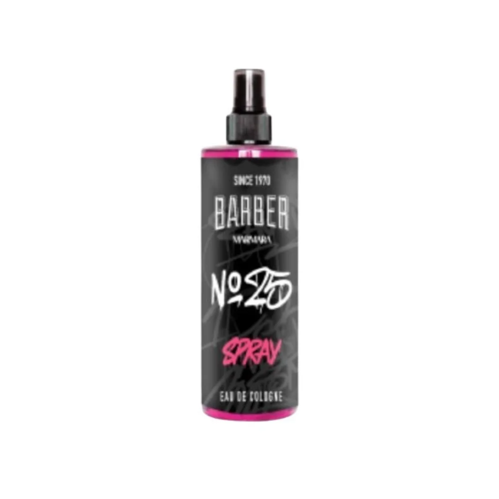 Marmara Barber Voda po holení Graffiti No 25, 400 ml
