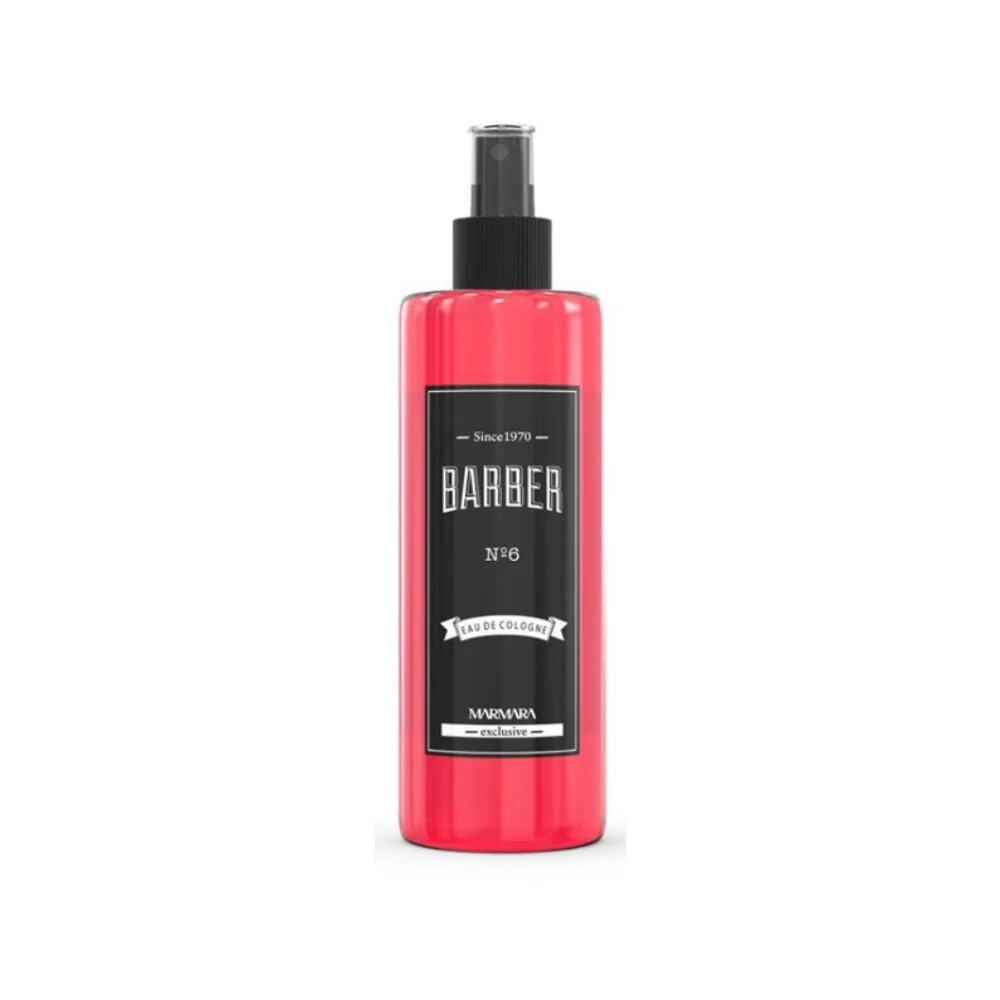 Marmara Barber Voda po holení Sprej No 6 400ml.