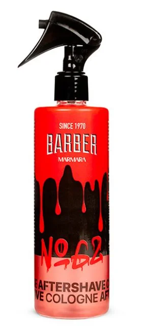 Marmara Barber Voda po holení Sprej No 62, 400ml.