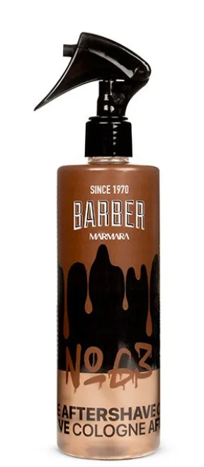 Marmara Barber Voda po holení Sprej No 63, 400ml.