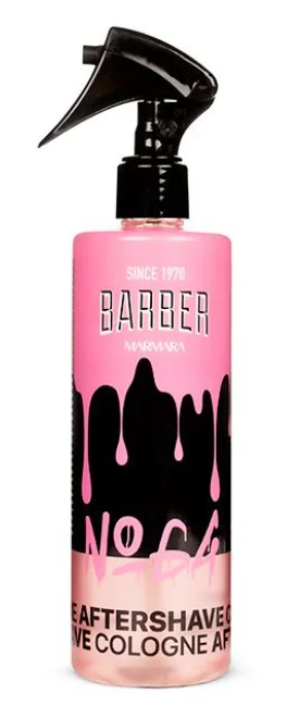 Marmara Barber Voda po holení Sprej No 64, 400ml.