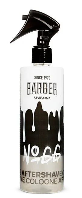 Marmara Barber Voda po holení Sprej No 66, 400ml.