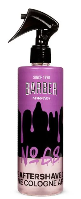 Marmara Barber Voda po holení Sprej No 68, 400ml.