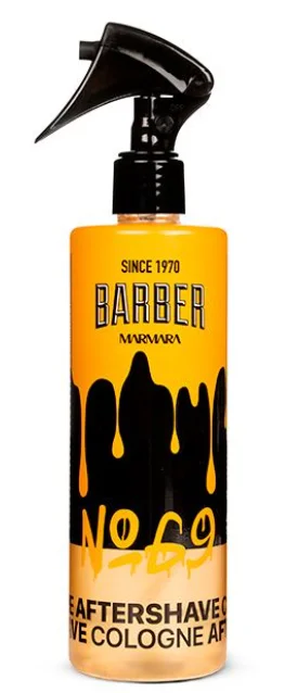 Marmara Barber Voda po holení Sprej No 69, 400ml.