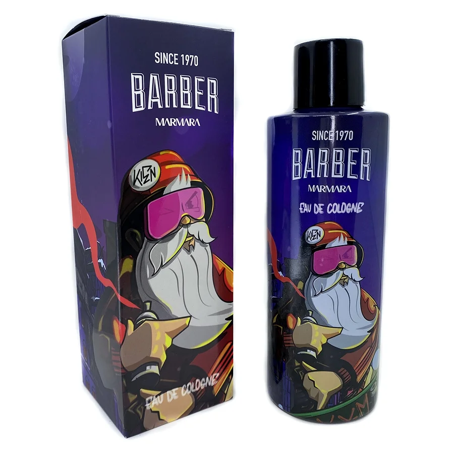 Marmara Barber Voda po holení X-Mas Cologne, 500 ml