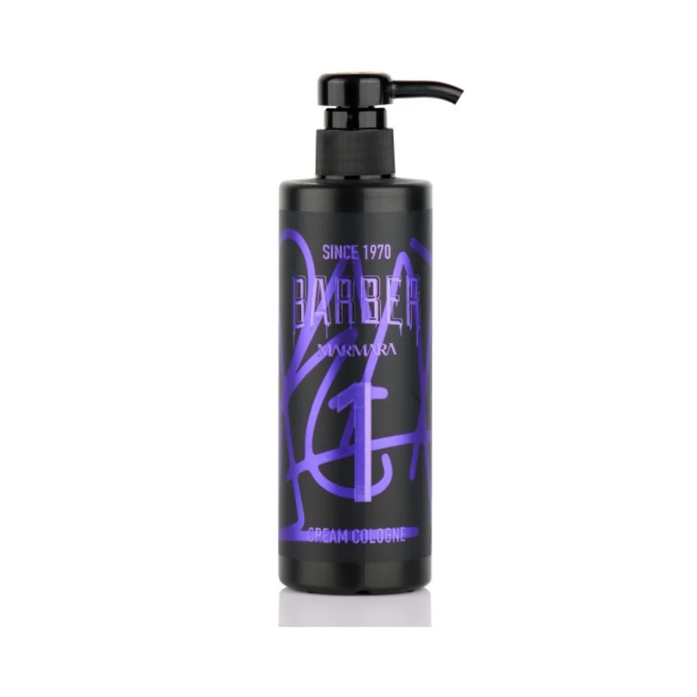 Marmara Barber Krém na tvár Cream Cologne 400 ml. No 1