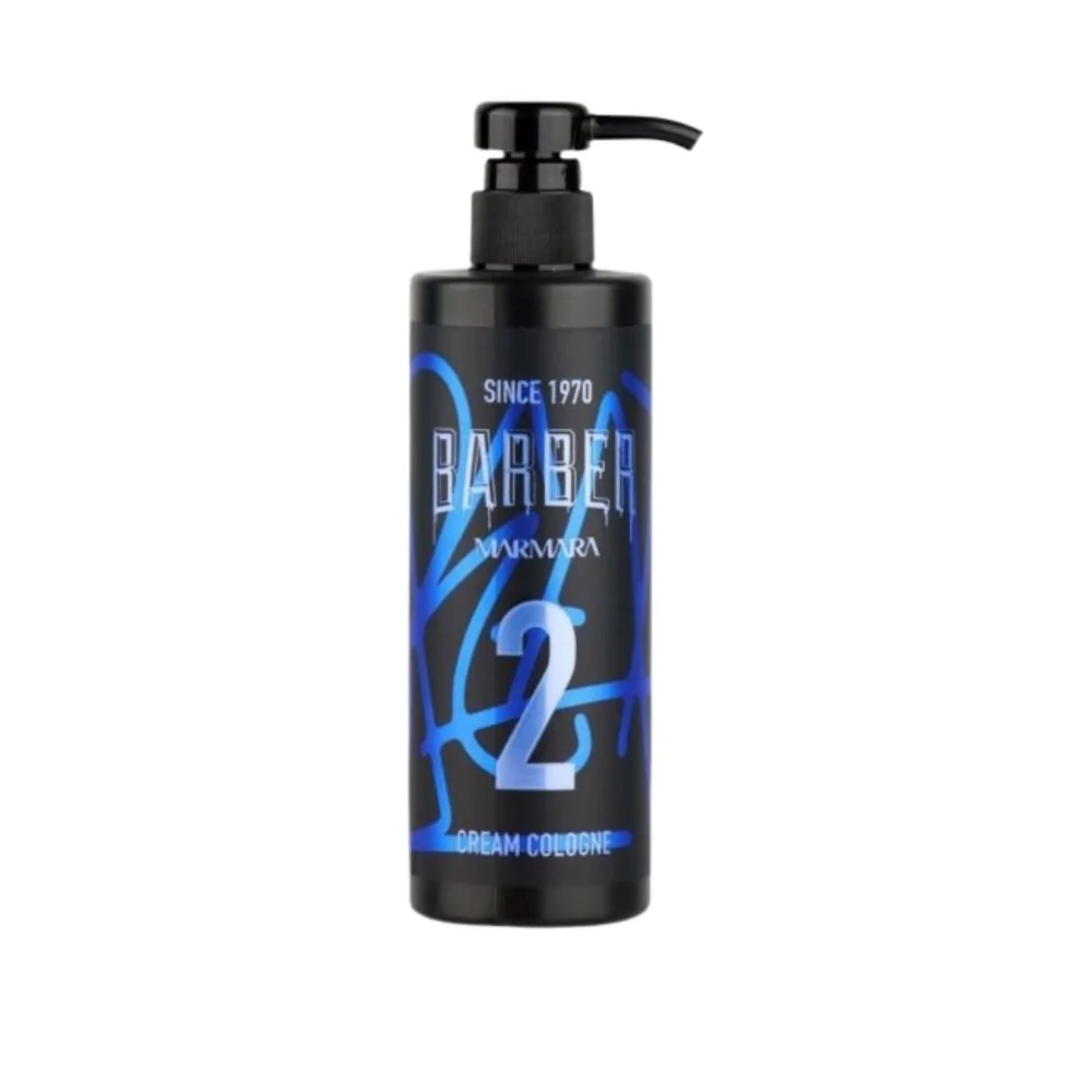 Marmara Barber Krém na tvár Cream Cologne 400 ml. No 2