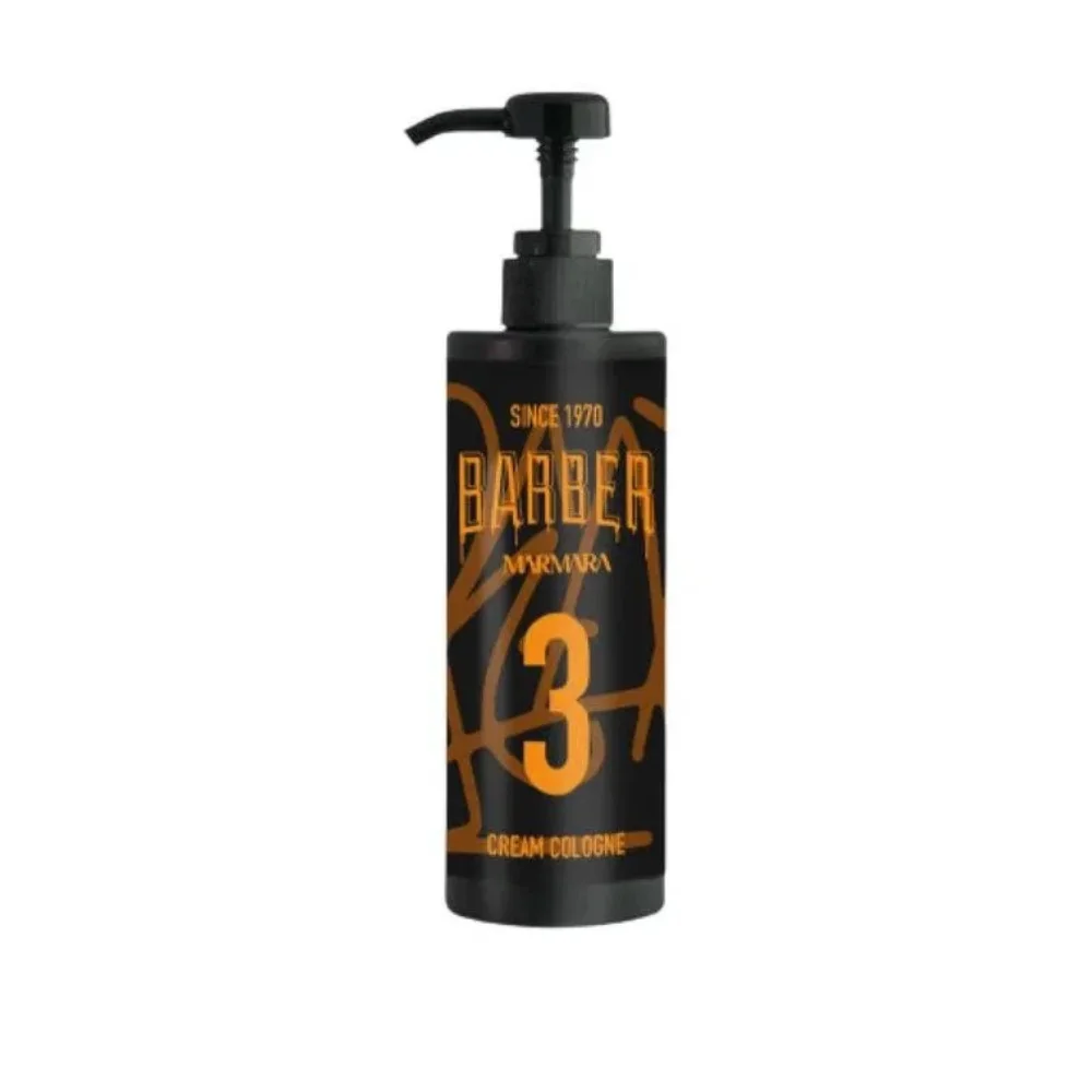 Marmara Barber Krém na tvár Cream Cologne 400 ml. No 3