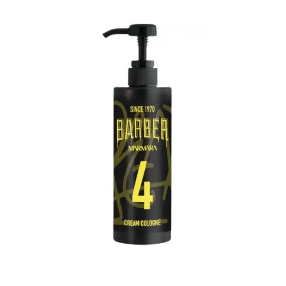 Marmara Barber Krém na tvár Cream Cologne 400 ml. No 4
